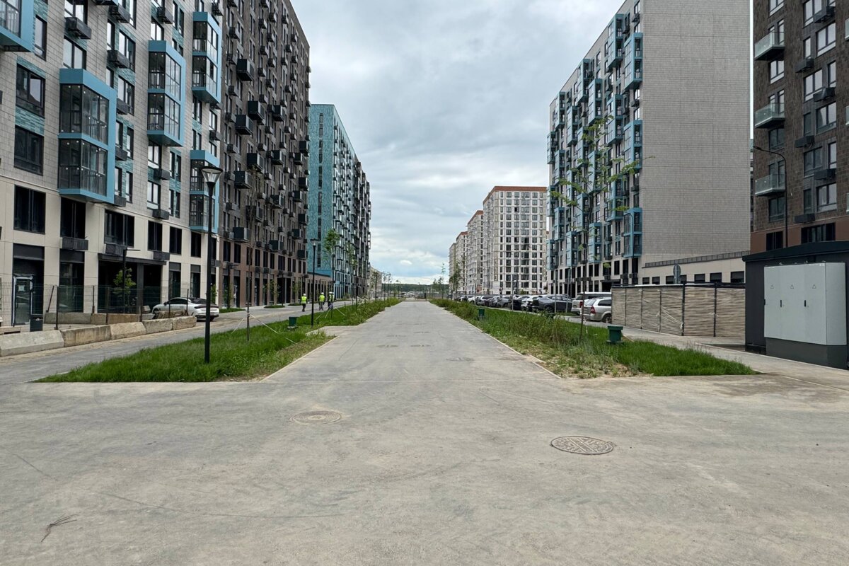 Продажа помещения в самом центре ЖК "Остафьево"