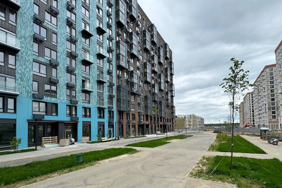 Продажа помещения в самом центре ЖК "Остафьево"