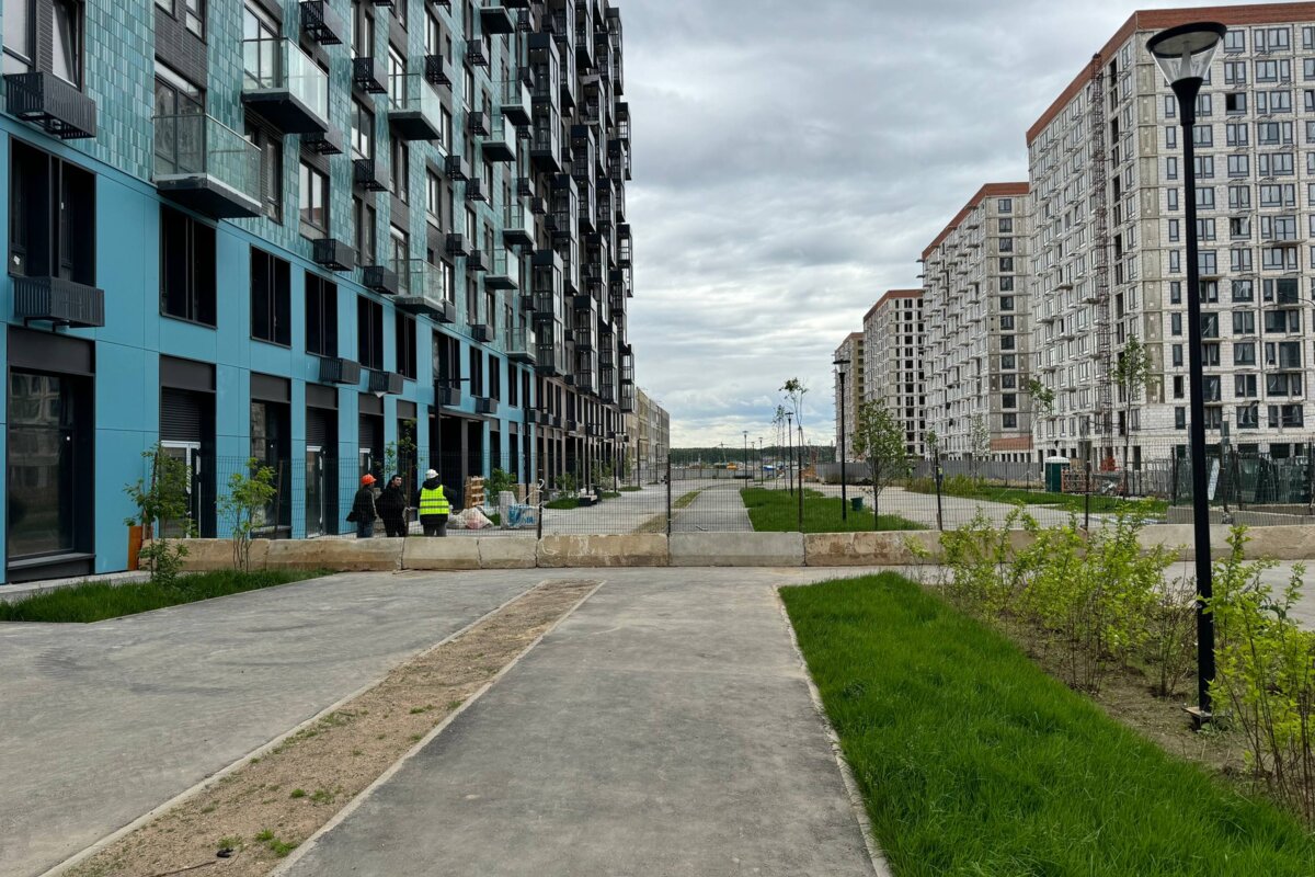 Продажа помещения в самом центре ЖК "Остафьево"