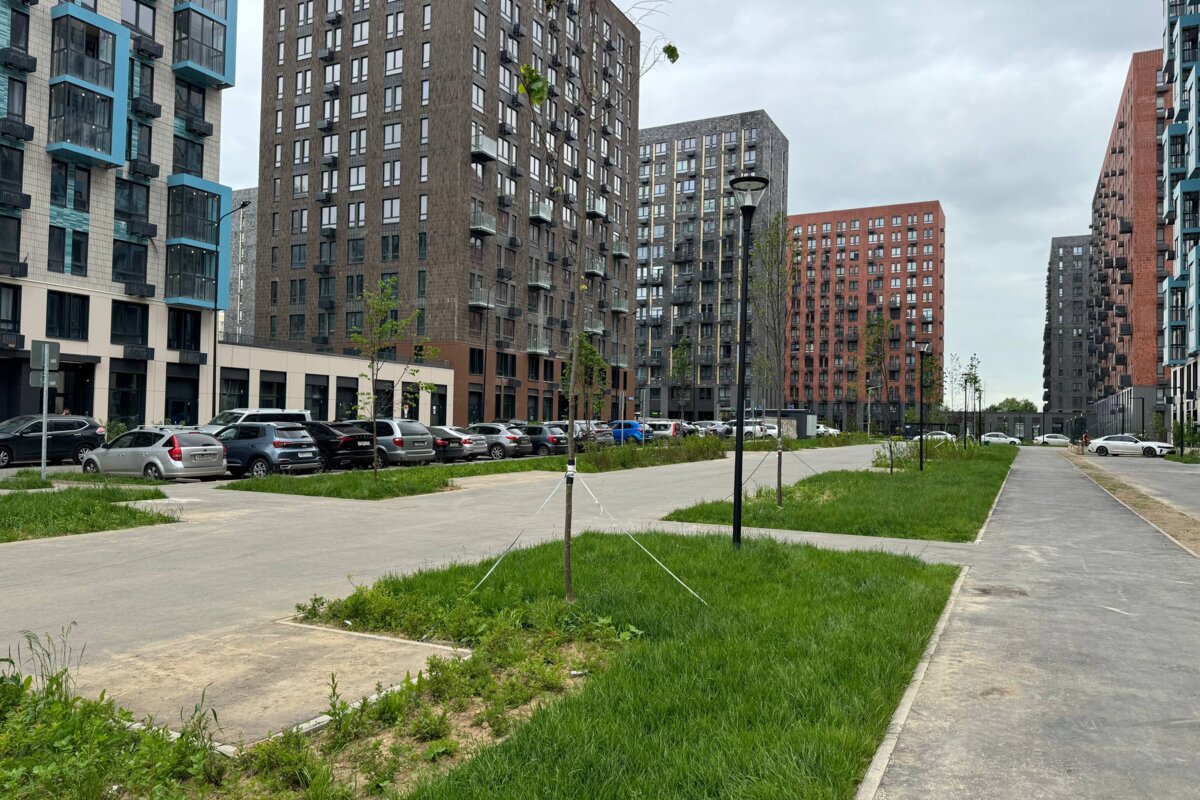 Продажа помещения в самом центре ЖК "Остафьево"
