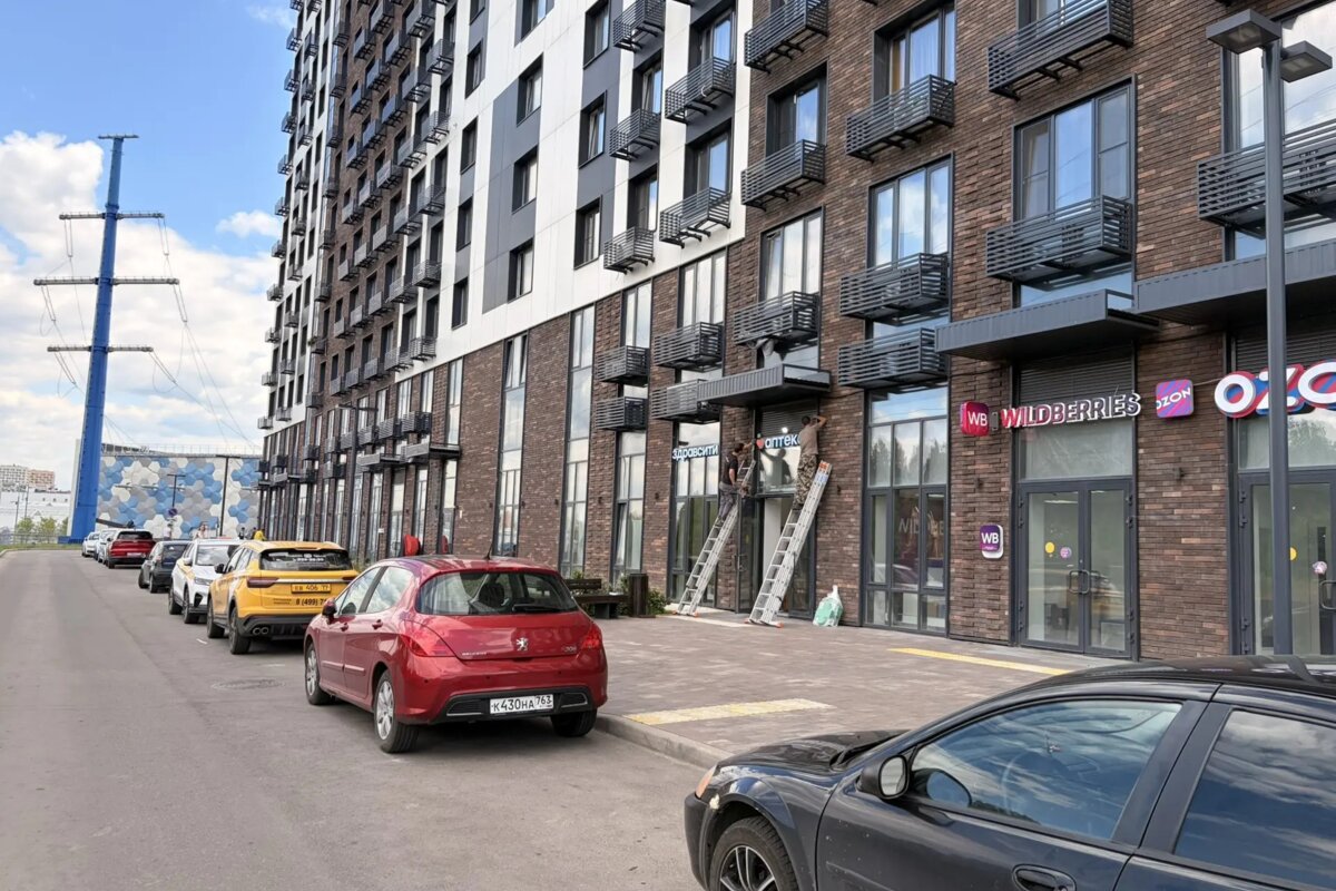 Продажа помещения с аптекой ЗдравСити