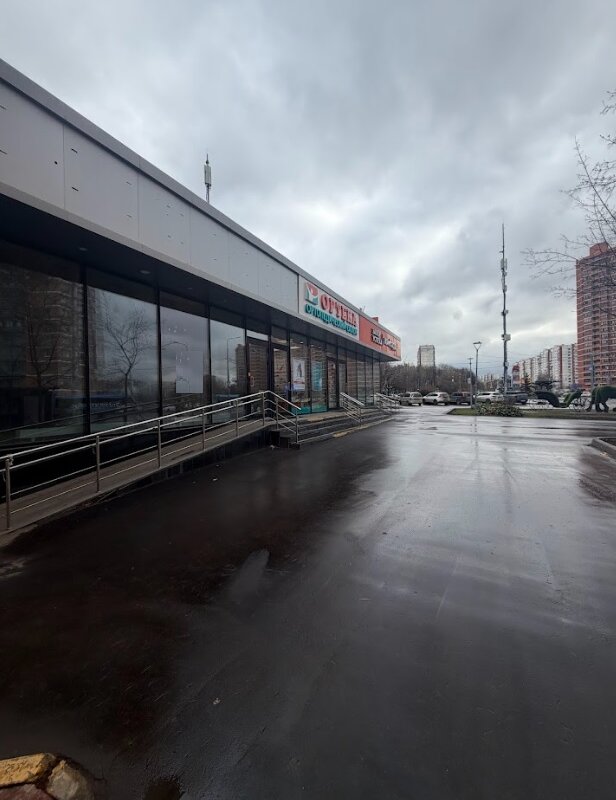 Аренда помещения рядом с метро Беляево 