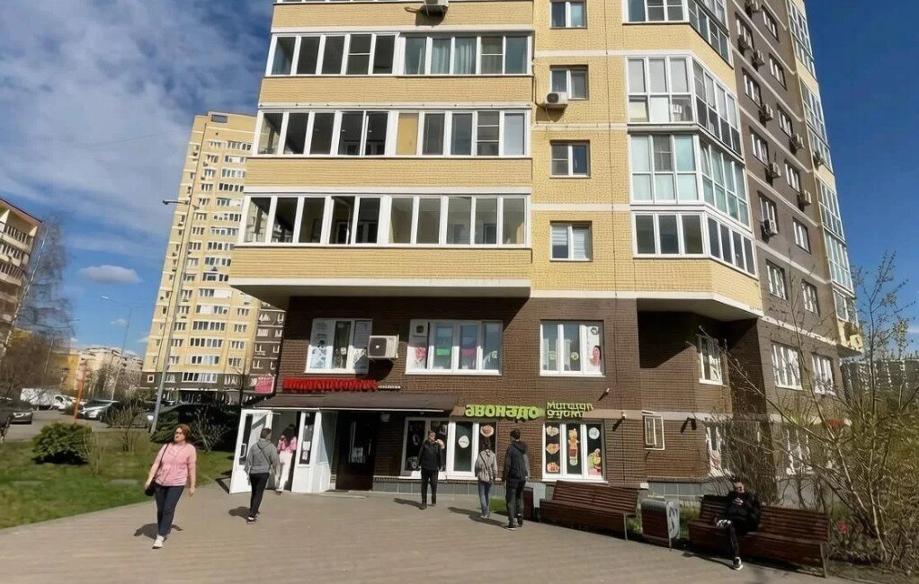 Аренда коммерческого помещения в Коммунарке