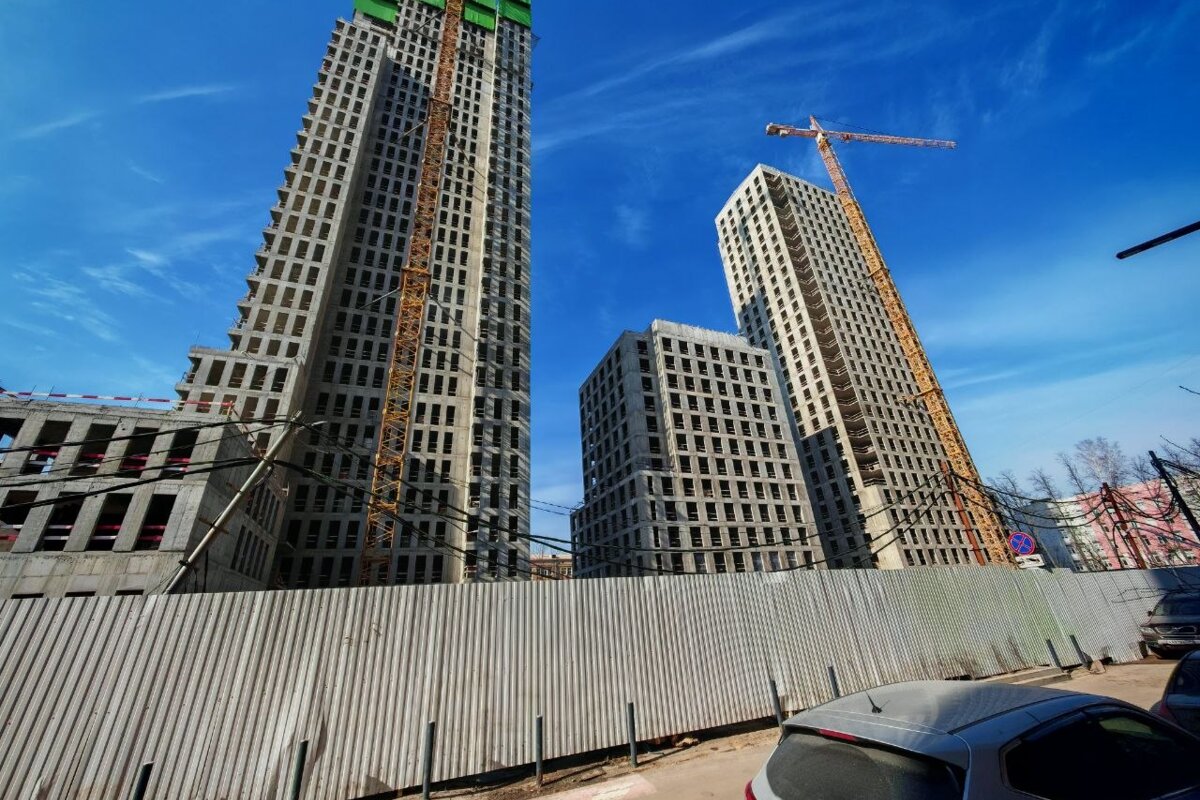 Продажа помещения в жилом комплексе Среда на Кутузовском