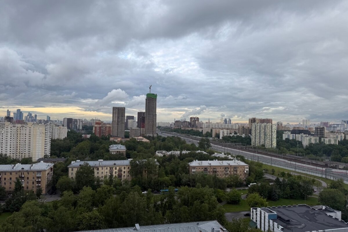 Продажа помещения в жилом комплексе Среда на Кутузовском