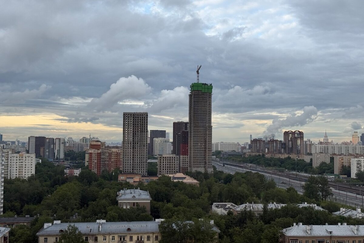 Продажа помещения в жилом комплексе Среда на Кутузовском
