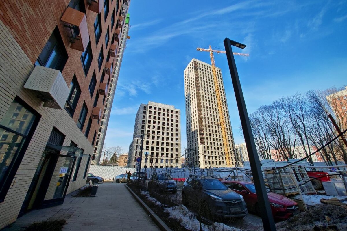 Продажа помещения в жилом комплексе Среда на Кутузовском