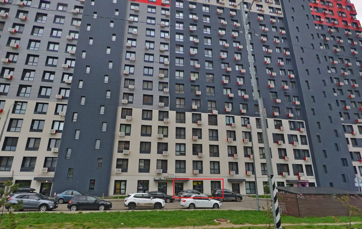 Продажа торгового помещения в г.Реутов 