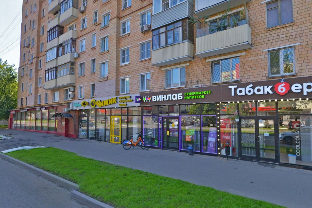 Продажа помещения с арендатором "Chef Doner 13"