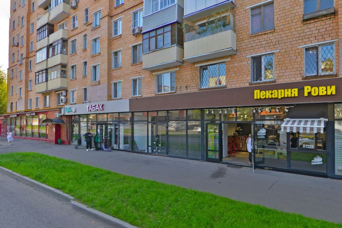 Продажа помещения с аптекой "Вита" на Лобненской улице