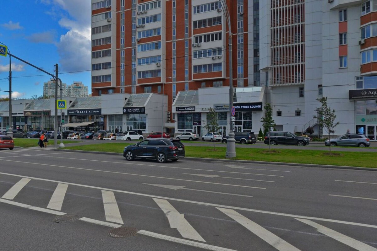 Продажа помещения с арендаторами на Мосфильмовской