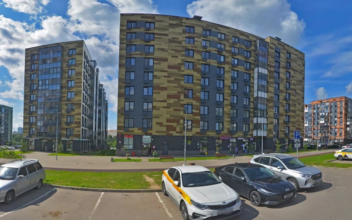 Продажа торгового помещения с арендатором ПВЗ 
