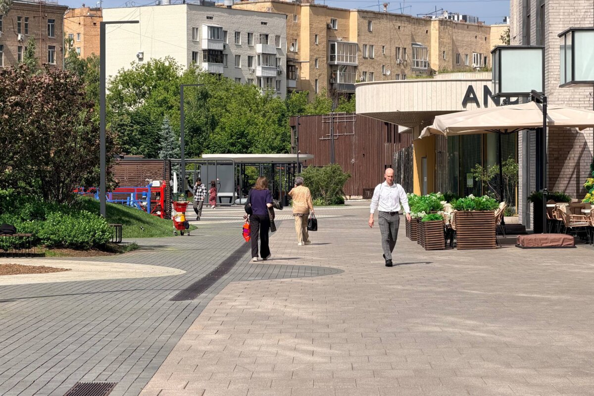 Аренда помещения в жилом комплексе Фили Сити