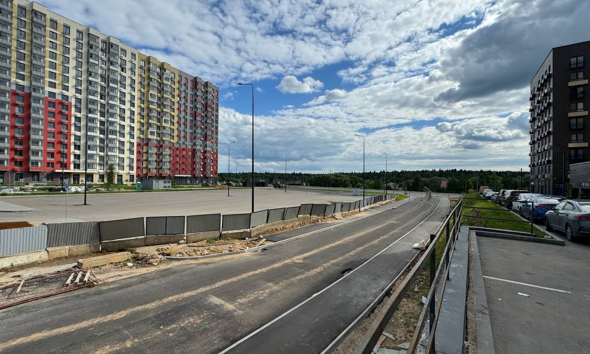 Продажа помещения в ЖК Цветочные Поляны Экопарк