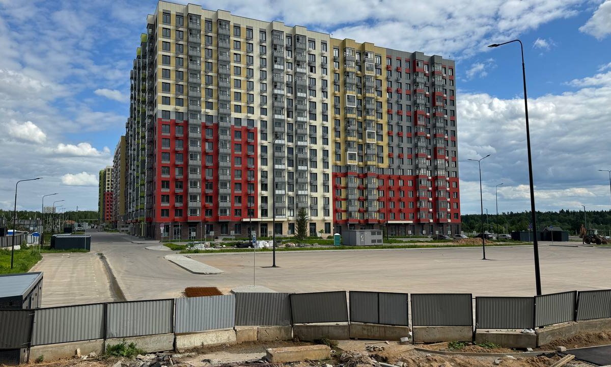 Продажа помещения в ЖК Цветочные Поляны Экопарк