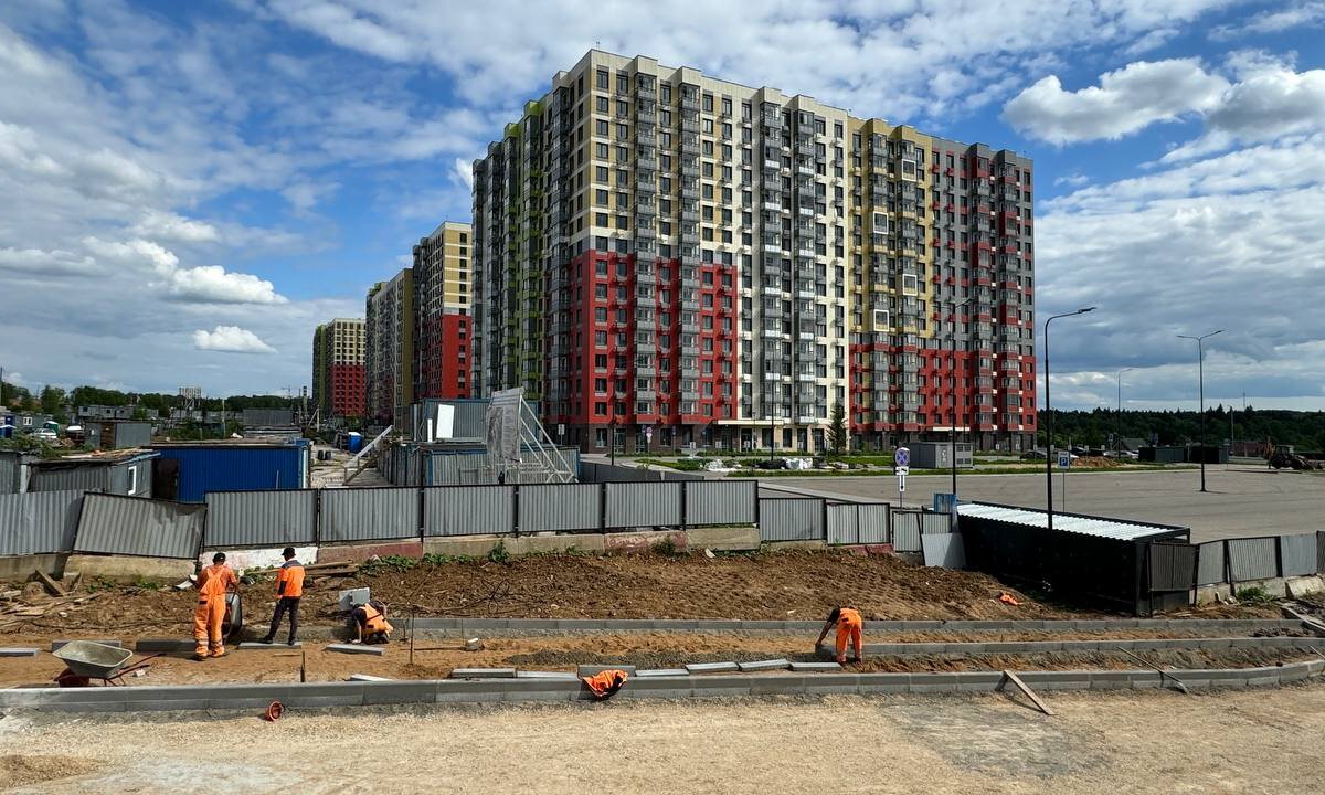 Продажа помещения в ЖК Цветочные Поляны Экопарк