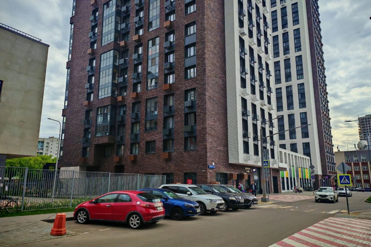 Продажа торгового помещения с арендатором Дринкит