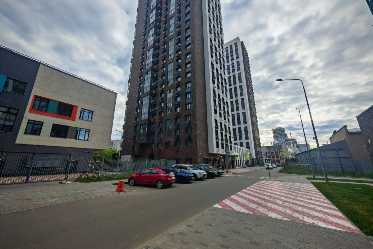 Продажа торгового помещения с арендатором Дринкит