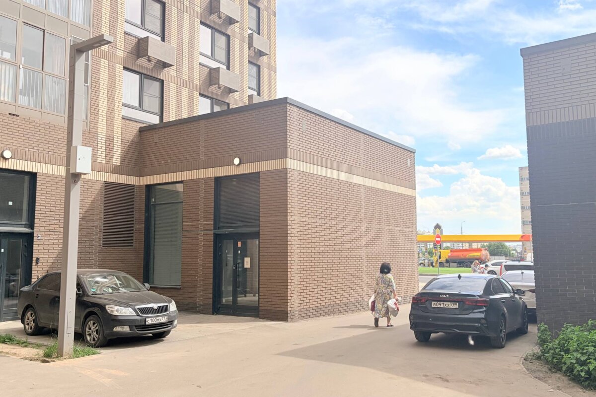 Продажа помещения на въезде в ЖК "Алтуфьевское 53"