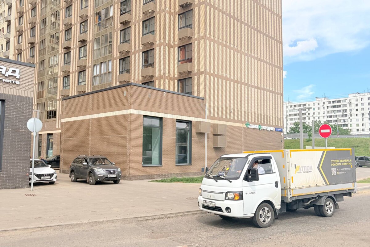 Продажа помещения на въезде в ЖК "Алтуфьевское 53"