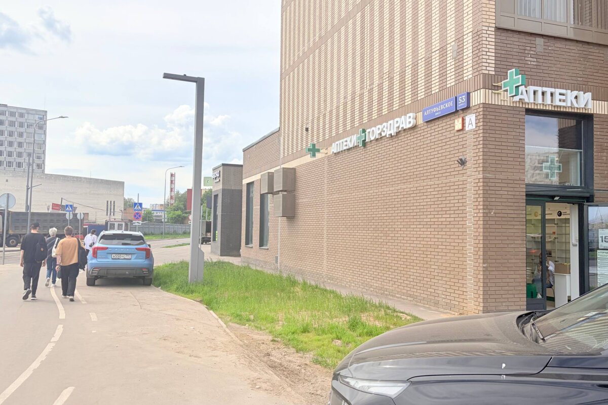 Продажа помещения на въезде в ЖК "Алтуфьевское 53"