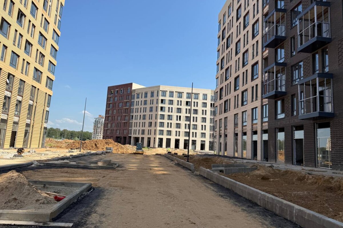 Продажа помещения с пекарней Буханка в ЖК "Рублевские Кварталы"