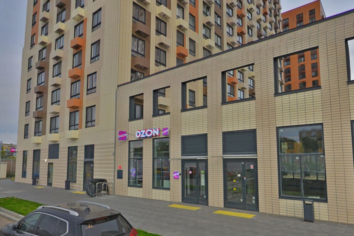 Продажа нежилого помещения в ЖК "Открытый Парк"