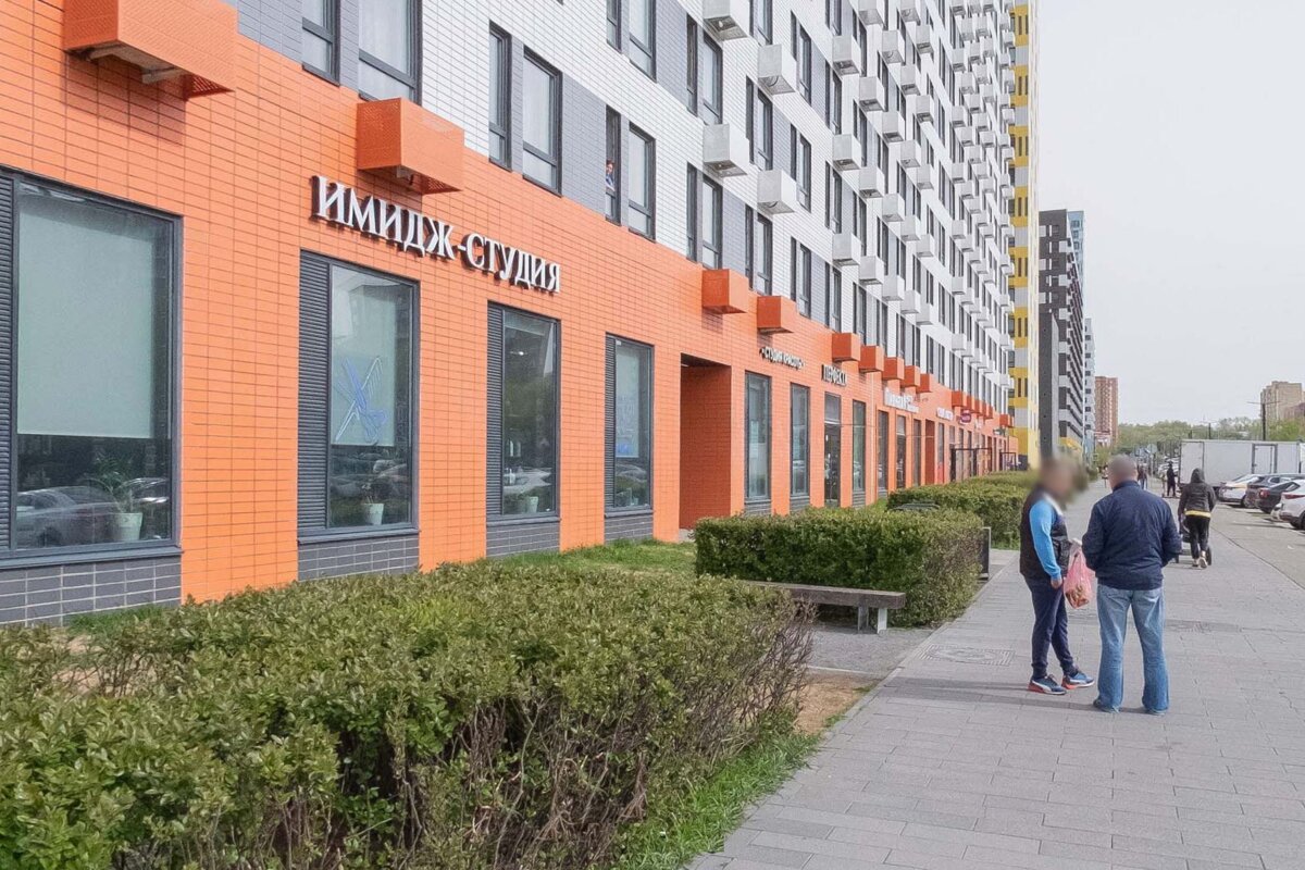 Продажа торгового помещения в ЖК «Ярославский»