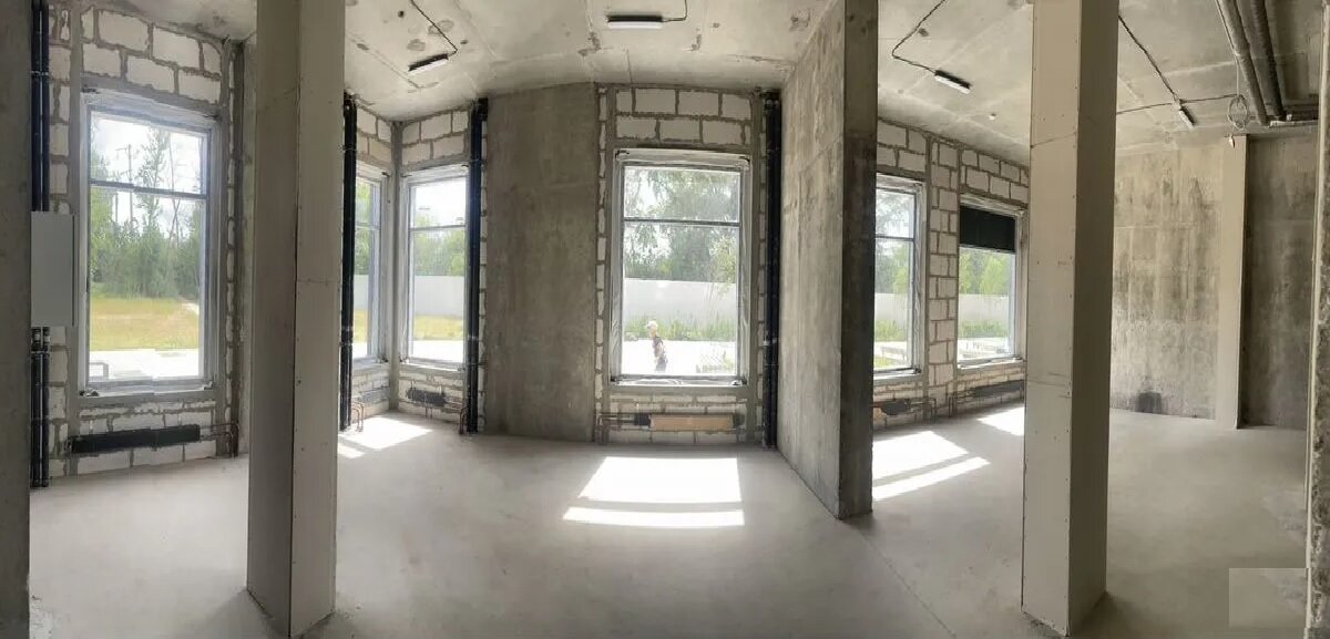 Аренда торгового помещения в ЖК "Новое Очаково" 