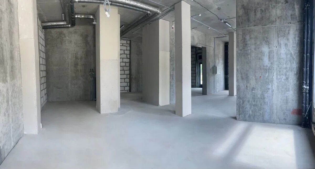 Аренда торгового помещения в ЖК "Новое Очаково" 