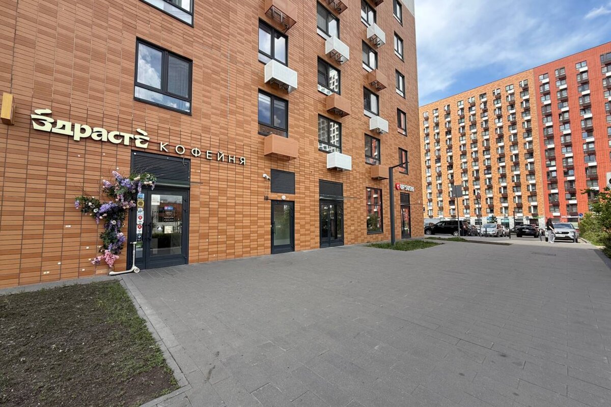 Продажа помещения с арендатором в ЖК "Люберцы парк" 