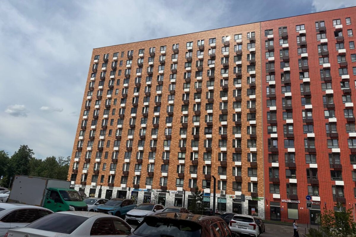 Продажа помещения с арендатором в ЖК "Люберцы парк" 