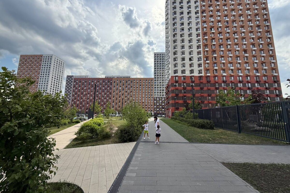 Продажа помещения с арендатором в ЖК "Люберцы парк" 