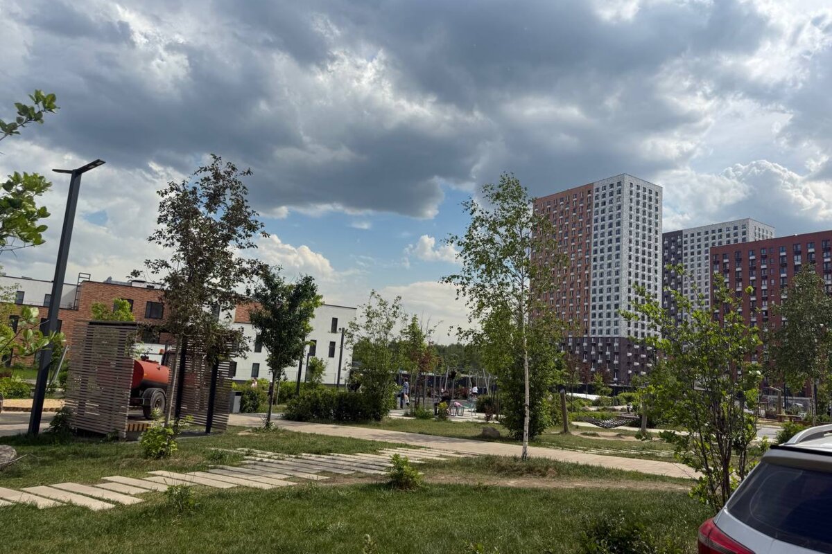 Продажа помещения с арендатором в ЖК "Люберцы парк" 