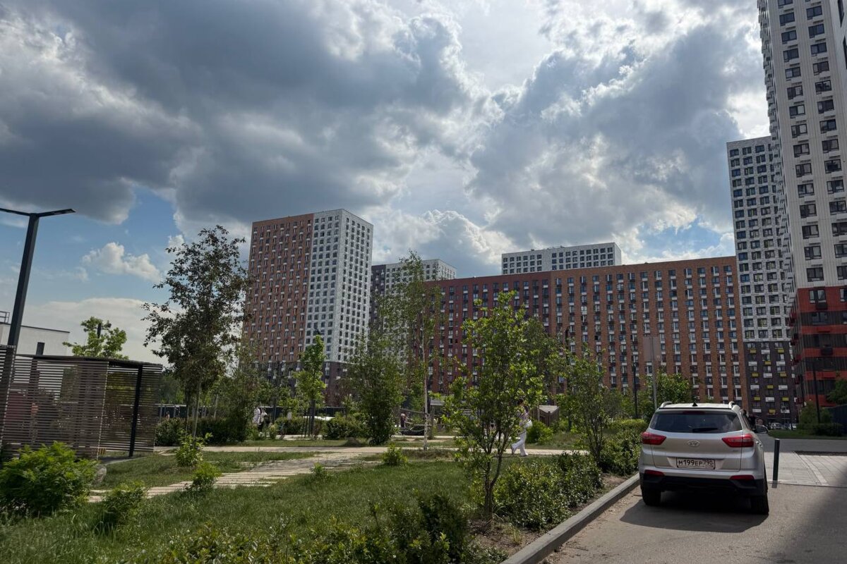 Продажа помещения с арендатором в ЖК "Люберцы парк" 