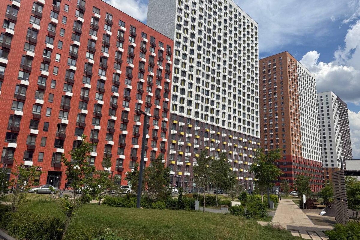 Продажа помещения с арендатором в ЖК "Люберцы парк" 