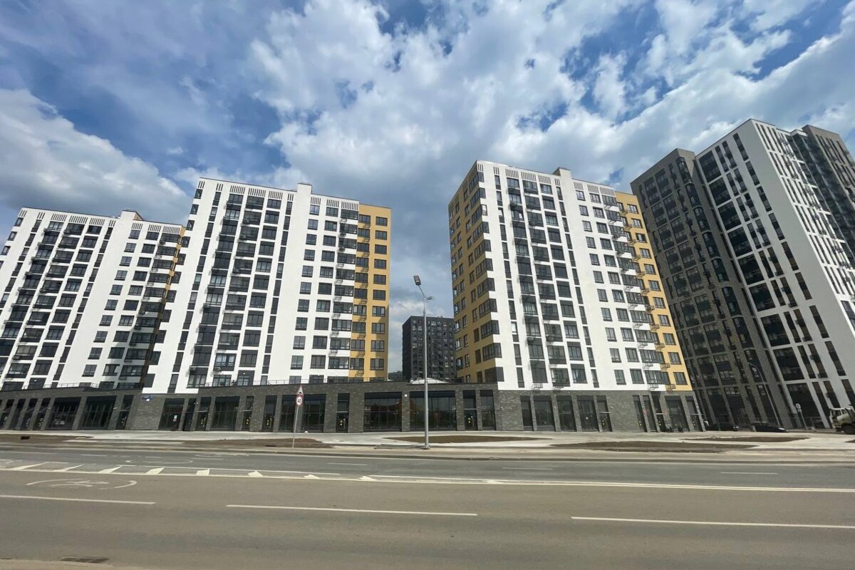 Аренда торгового помещения в ЖК «Бунинские кварталы»