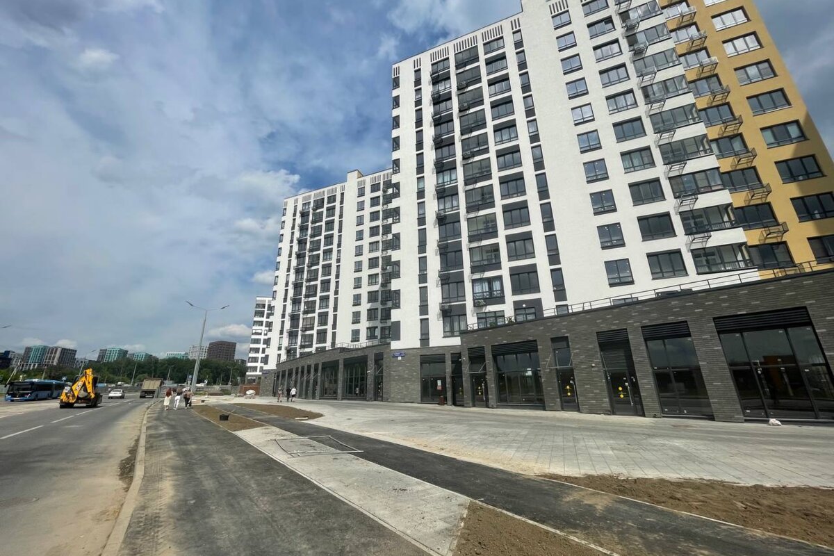 Аренда торгового помещения в ЖК «Бунинские кварталы»