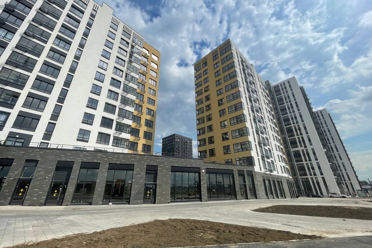 Аренда торгового помещения в ЖК «Бунинские кварталы»