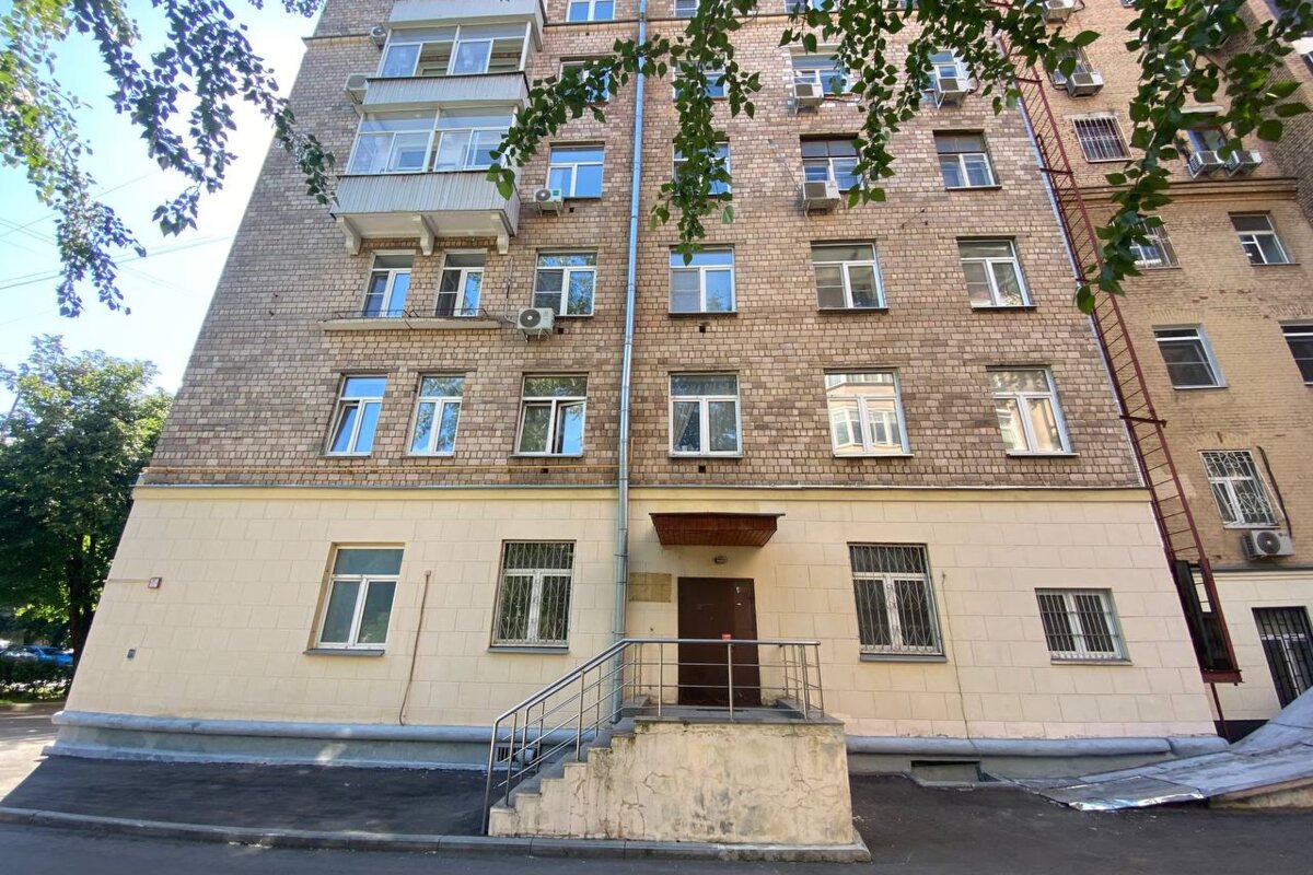Аренда офиса у метро Павелецкая.