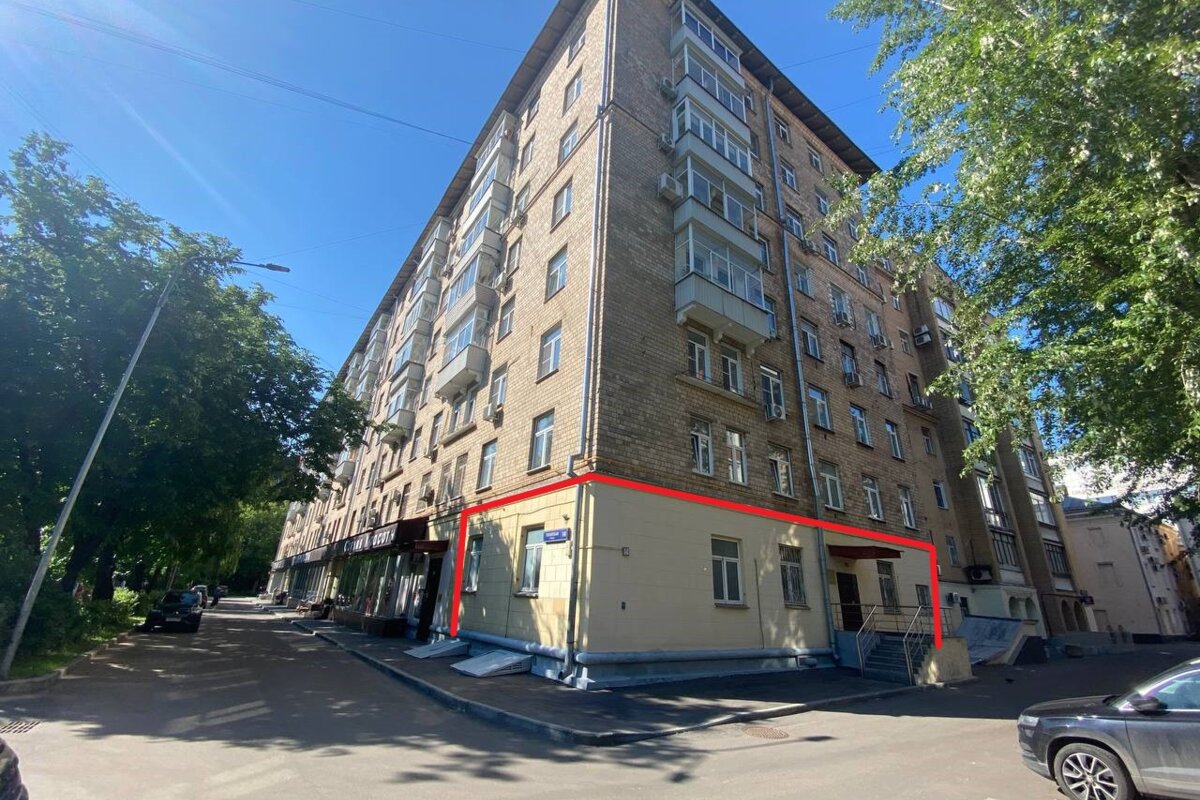Аренда офиса у метро Павелецкая.