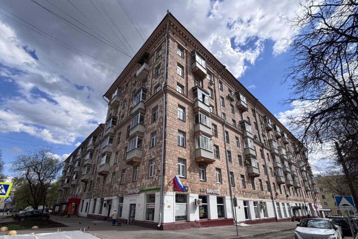 Продажа коммерческого помещения на Тушинской