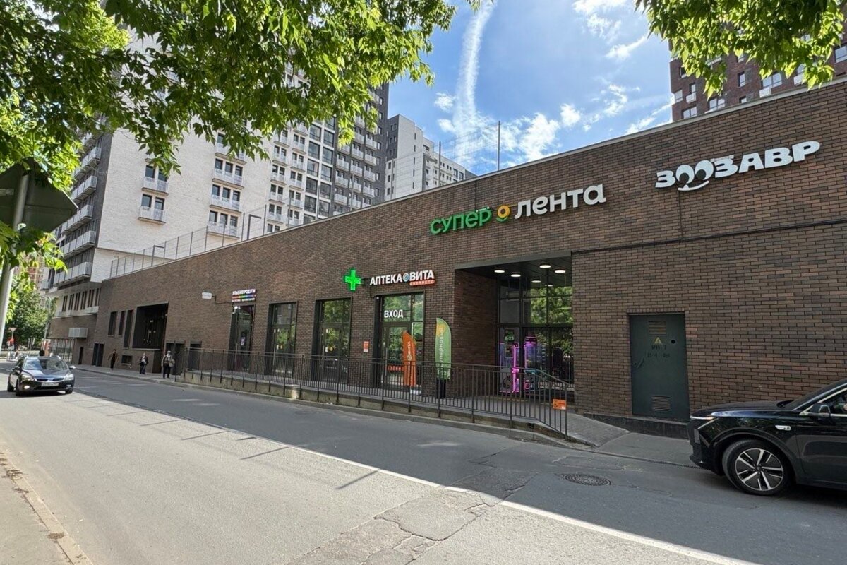 Продажа помещения с арендатором в ЖК "Либерти"