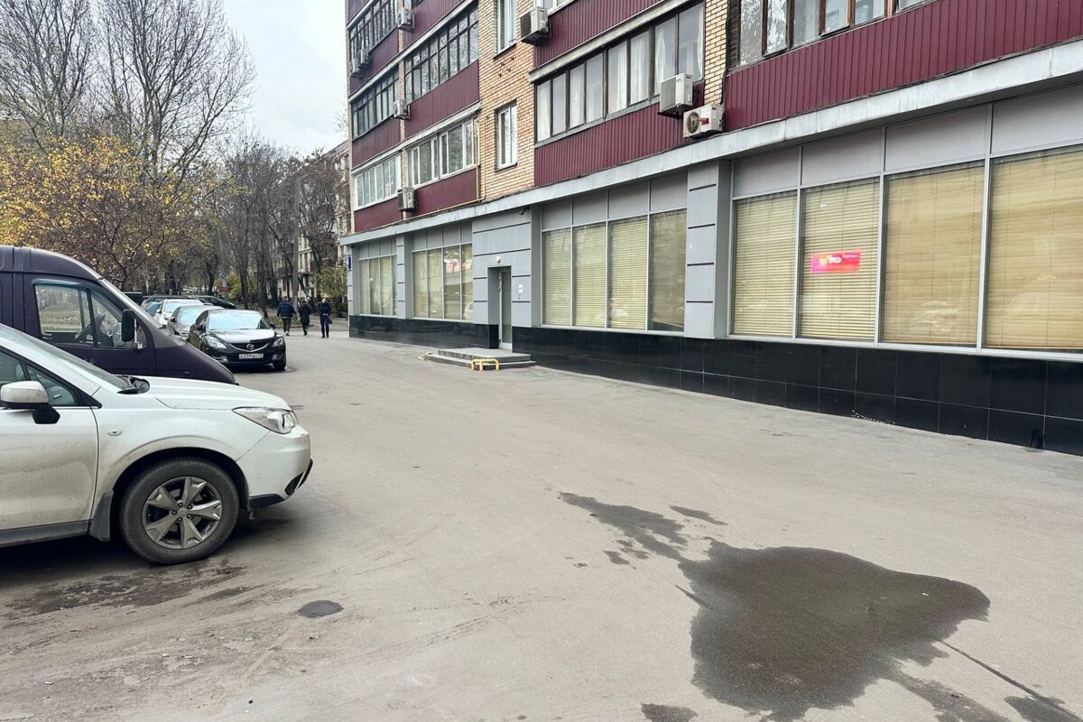 Аренда торгового помещения в районе метро Динамо 