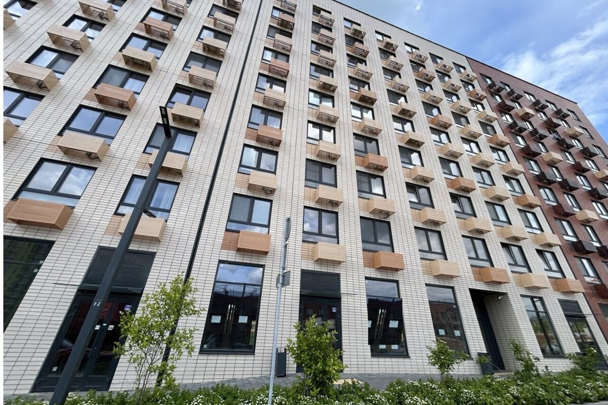 Продажа торгового помещения в ЖК "Середневский Лес" 
