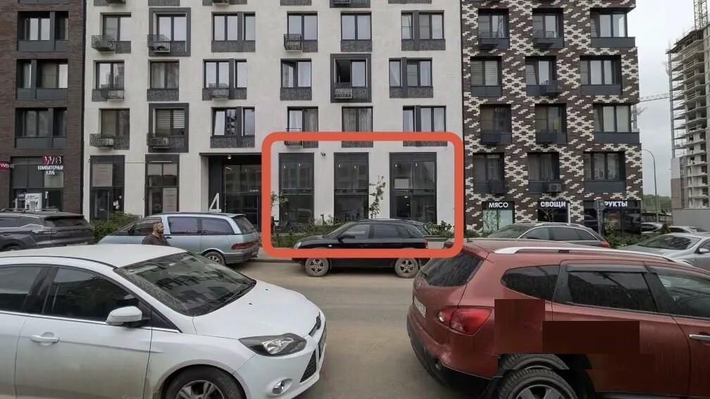 Продажа помещения в ЖК "У реки "Эко Видное 2.0"