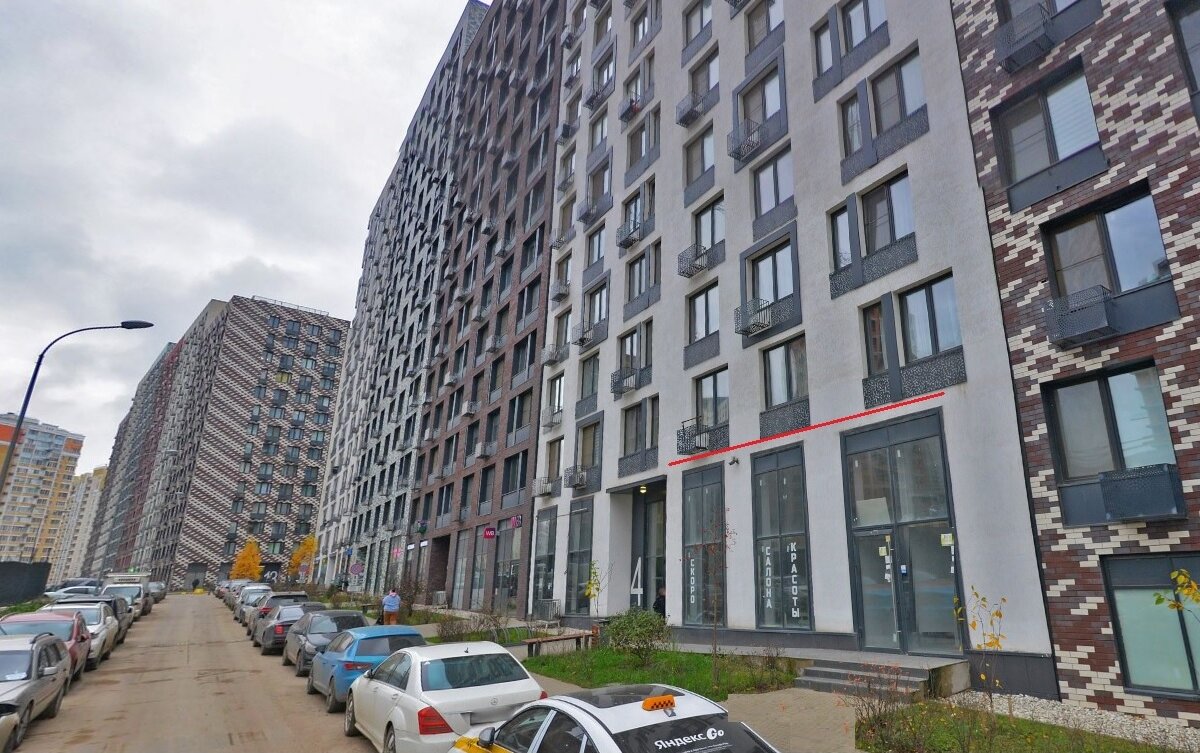Продажа помещения в ЖК "У реки "Эко Видное 2.0"