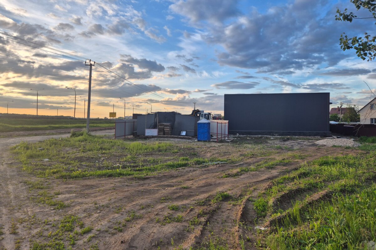 Продажа торгового здания с якорным арендатором Пятёрочка