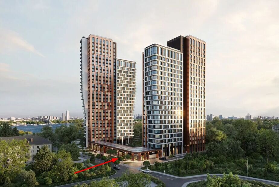 Продажа помещения в жилом комплексе ЮТУ