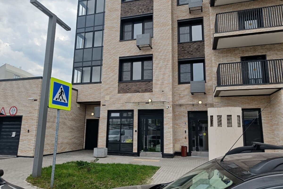 Продажа торгового помещения с арендатороми